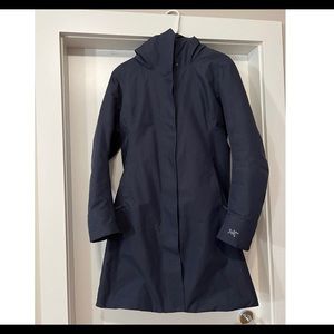Arc’teryx Down Waterproof Parka